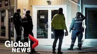 Suspect in bow-and-arrow killing spree in Norway previously flagged for radicalization: police