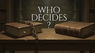 Who Was Allowed to Interpret Sacred Texts