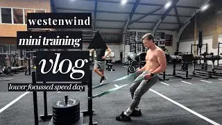 Westenwind Training Mini Crosfit vlog