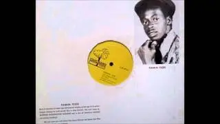 12'' Rankin Tiger - Why Can't You Leave The Dreadlocks Alone & Dub