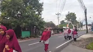 Muhasabah dan Baitul Arqom LKSA 'Aisyiyah Ngawen Klaten