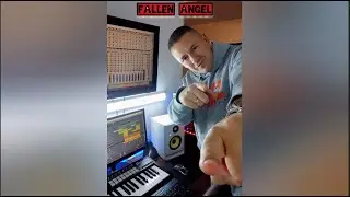 Fallen Angel (produced by Dr.Deni) X Hard X Cinematic Type Beat