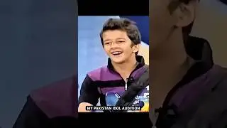 My Pakistan Idol Audition