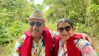 Titanic Story | Sunday Video Story @ Dr.Salim Ali Bird Sanctuary, Goa | Dr.Parveen Bhatia