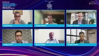 #ETGCCSummit | Inaugural Panel Discussion: Role of GCCs in the evolution of global operating models