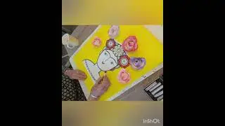 kunstproject Frida Kahlo door deelnemers creatieve activiteit