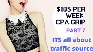 content locking - content locking tutorial | Make $105 per week | Online money career (part 7)