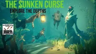 LIVE!! Sea of Thieves, NEW Weekly The Sunken Curse