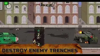 War Troops 1917 Gameplay Trailer