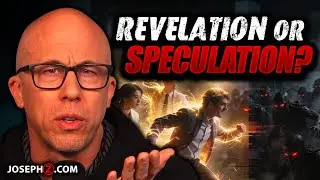 The Difference Between Revelation and Speculation | Voice of God with Joseph Z