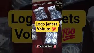 #LogoJantes #AluminiumWheels #DesignSport #CarStyle #FaresAutoAccessoires #AutoLogo