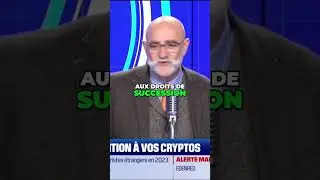 Pr&eacute;parez votre avenir : strat&eacute;gie de gestion de la crypto et de la blockchain  #bitcoin  #crypto