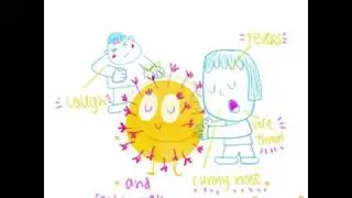 This is a Coronavirus - Explaining COVID-19 to Young Children