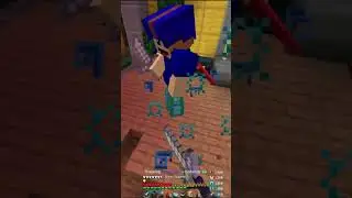 dejar&eacute; minecraft #shorts #minecraft #pvp #videogames