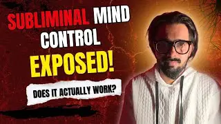 I Tried Subliminal Mind Control - This Is What Happened