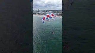 Parasailing Over Fort Lauderdale 🌊🪂 | See It From Above