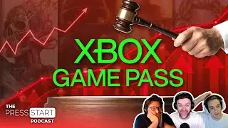 Defending the Xbox Game Pass Price Increase &mdash; The Press Start Podcast