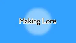 Evo Ball episode 9 (Making Lore)