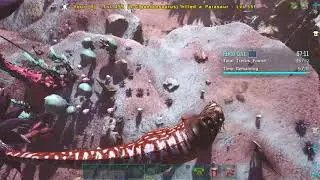 Ark Survival Evolved-GEN 2-BETA FEROX Mission + FLAK BPS