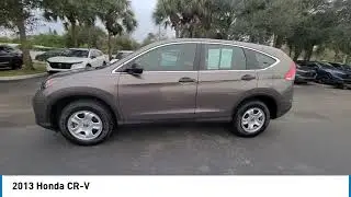 2013 Honda CR-V near me Greenacres, Lake Worth, Palm Beach, Delray, FL 251309A 251309A
