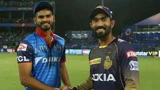 IPL-2019 Match NO.26 || KKR VS DC|| Playing 11 & Match Predictions || Avhik Sports Vani
