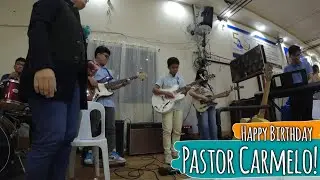 THIS IS THE DAY | Lakewood Music | Ptr. Carmelo Birthday Celebration 2023