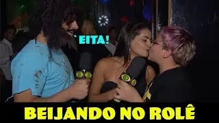 MENDIGATA, MENDIGO E PIKACHU APRONTARAM TODAS NO BAILE FUNK! | Pancadão