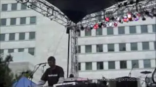 280500 - Detroit Electronic Music Festival 2000 - Kenny Dixon Junior  - Main Stage