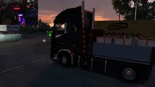 Dapat Job Di Greece Lagi Lumayanlah Ets2  Game Play 153