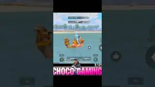 funny moments #chocogaming #bgmilive #bgmi #pocox3probgmigameplay90fps