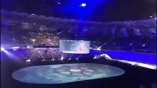 @MaherZain Konya,T&uuml;rkiye concert for the opening ceremony for Muslim Olympics
