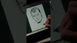 How To Draw Norman Osborn | Your Friendly Neighborhood Spider-Man | Disney+