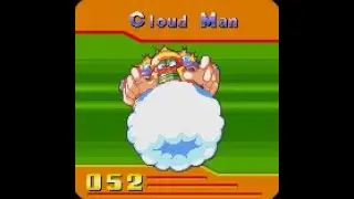 MEGA MAN 7: CLOUD MAN PLAYABLE