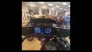 2024 CVO Street Glide- Copperhead