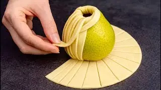 Unglaublich! &Uuml;berraschen Sie Ihre G&auml;ste mit diesem Gericht! Festliches Backen in nur 15 Minuten!