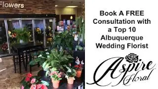 Top 10 Albuquerque Wedding Florist