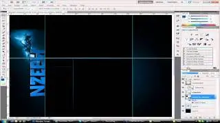 nZeeH Youtube Background Speedart