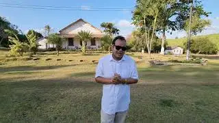 As Três Estruturas ainda em pé do Engenho Primavera Tracunhaém-PE.