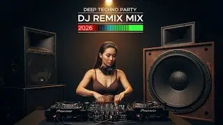 🔊 JBL Deep Bass Test ⚡ EDM Party Mix | Speaker Power