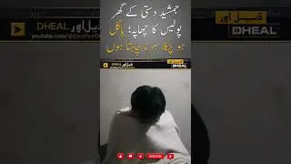 Police Raid At Jamshed Dasti House | PMLN Exposed | Imran Khan Latest | Deal Aur Dheal | #shorts