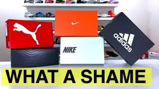 Top 5 Most DISAPPOINTING Football Boots of 2021