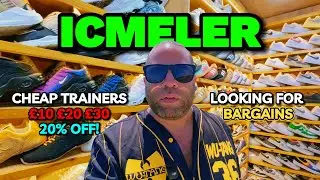 Exploring Içmeler, Türkiye 🇹🇷 | Hidden Bargains & Cheap Trainers! Turkey Summer 2025