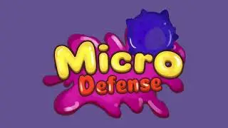 Micro Defense - Game Trailer 2023