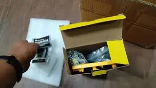 unbooking Sun King Torch- Rechargeable