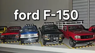 A darle cariño a las ford! Ford F-150 😎