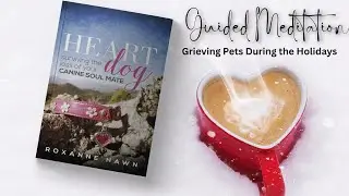 Grieving pets during the holidays guided meditation