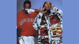 Tyga, YG & Busta Rhymes - Big One [Clean]