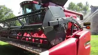 2012 Case IH 3020 Terra Flex Header
