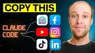How I Built an AI Social Media Manager with Claude Code