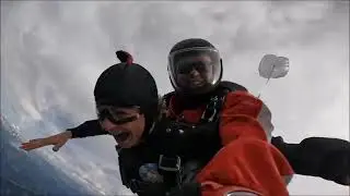 Skydive Hohenems - Tandemsprung Schirmfahrt #beautiful #heart #skydive #skydiving #tandemskydiving